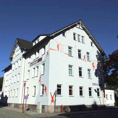 Outdoor Inn Sporthotel Steinach Steinach  Eksteriør bilde