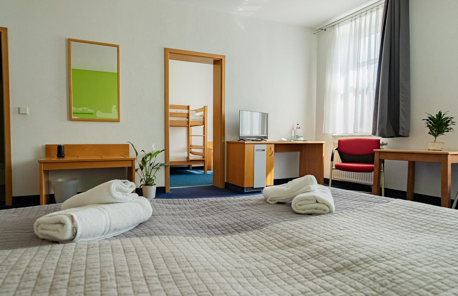 Outdoor Inn Sporthotel Steinach Steinach  Eksteriør bilde