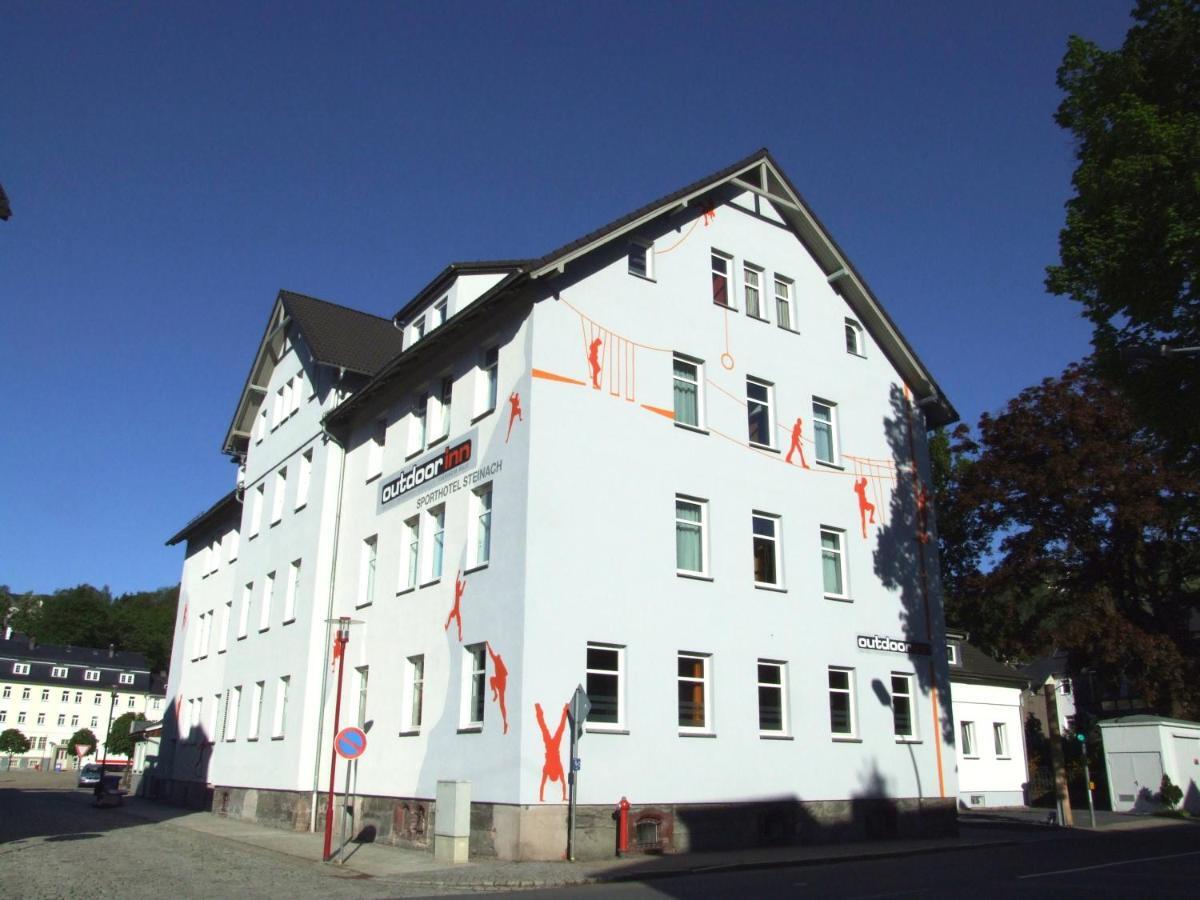 Outdoor Inn Sporthotel Steinach Steinach  Eksteriør bilde